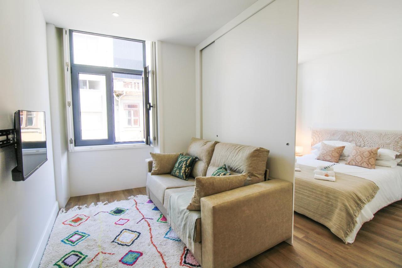 פורטו Heroismo Cosy Loft מראה חיצוני תמונה